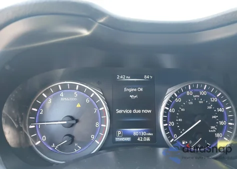 2017 Infiniti Q50 Premium/Sport/Se from USA, damaged, VIN JN1EV7AP9HM736017